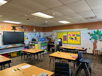 Goynes - Theron H. and Naomi D. Elementary School Classroom Standard in North Las Vegas