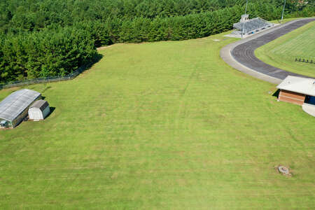 Clear Creek Middle School Field - Practice 1 in Ellijay