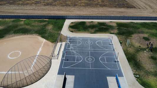 Val Verde Elementary School Outdoor Basketball Courts 3 in Perris 2