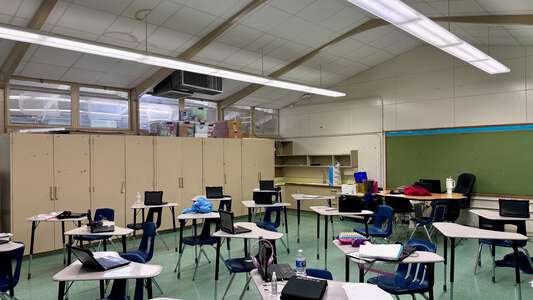 Magnolia Woods Elementary School Classroom Standard in Baton Rouge
