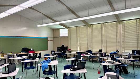 Magnolia Woods Elementary School Classroom Standard in Baton Rouge