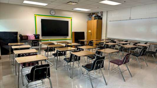 Sutton Middle School 7th-8th Grade Campus Classroom Standard in Atlanta 2
