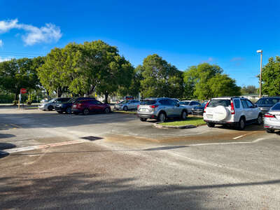 Hawkes Bluff Elementary School Parking Lot - Main in FT Lauderdale 2
