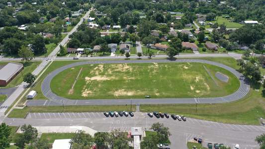 Pasco Middle School Track & Field in Dade City