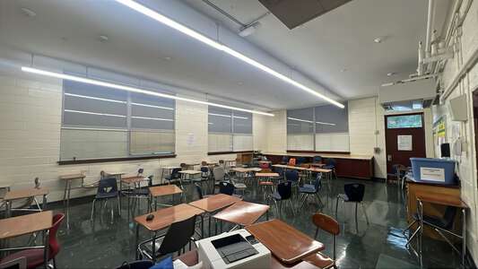 West Mecklenburg High School Room 132 - Conference Room in Charlotte 3