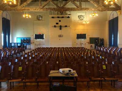 Oakland Park Elementary School Auditorium in Oakland Park