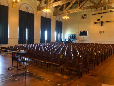 Oakland Park Elementary School Auditorium in Oakland Park