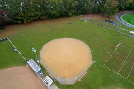 Virginia Beach Field - Softball Practice