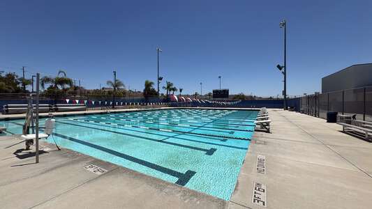 Citrus Hill High School Pool in Perris 3