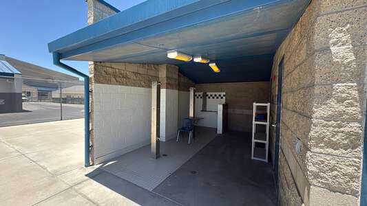 Citrus Hill High School Pool in Perris 4