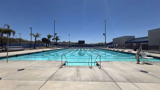 Citrus Hill High School Pool in Perris 5