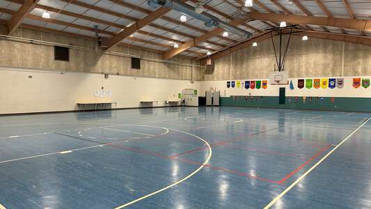 Chattahoochee Elementary School Gym in Cumming
