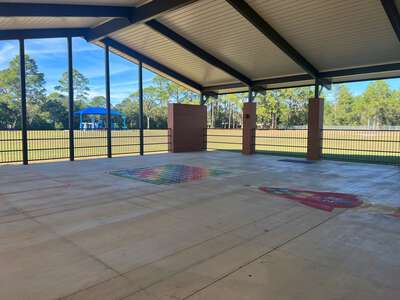 Outdoor Covered Area