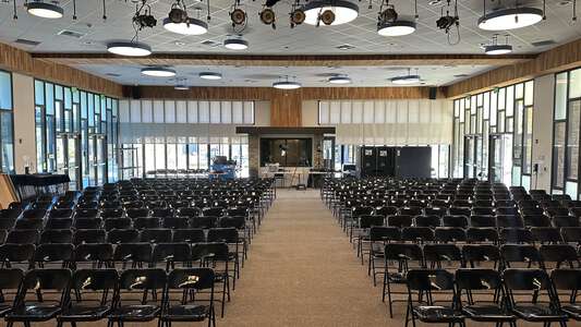 Beacon Park School (K-8) Performing Arts Center in Irvine