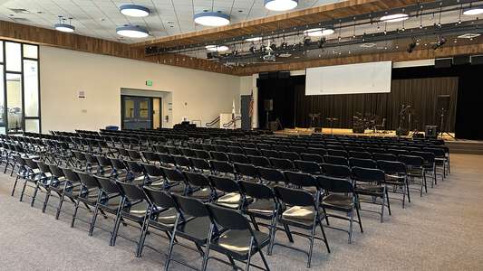 Beacon Park School (K-8) Performing Arts Center in Irvine
