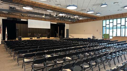 Beacon Park School (K-8) Performing Arts Center in Irvine