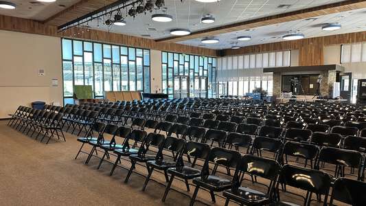 Beacon Park School (K-8) Performing Arts Center in Irvine
