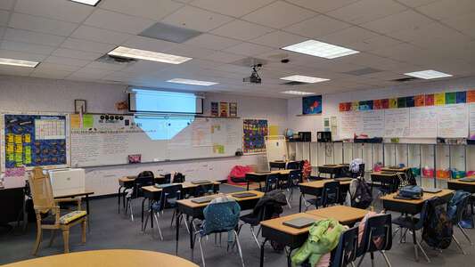 Argyle Elementary School Classroom Standard in Orange Park