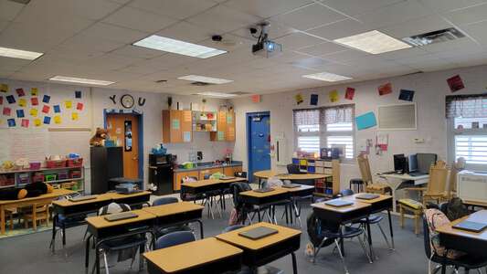 Argyle Elementary School Classroom Standard in Orange Park