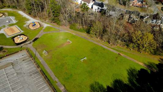 McKendree Elementary School Field - Practice in Lawrenceville 2
