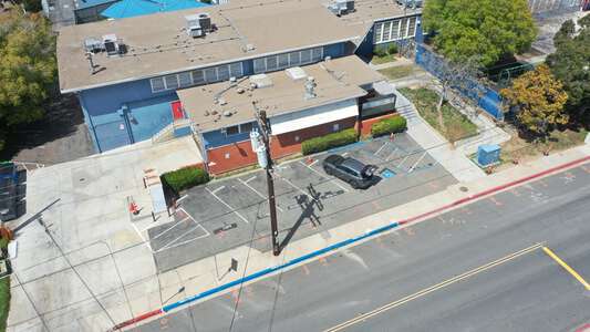 Paradise Hills Elementary School Parking Lot - Alleghany Street in San Diego 2