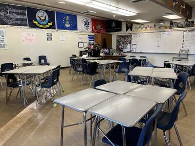 Lodi Middle School Classroom Standard in Lodi