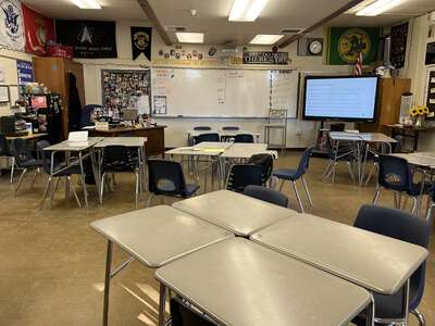 Lodi Middle School Classroom Standard in Lodi