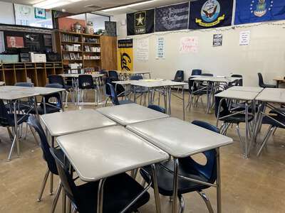 Lodi Middle School Classroom Standard in Lodi