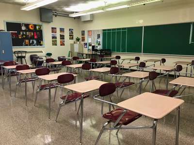 Madison Middle School Classroom Standard in Albuquerque 3