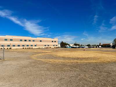 Detwiler - Ollie Elementary School Field - Practice in Las Vegas