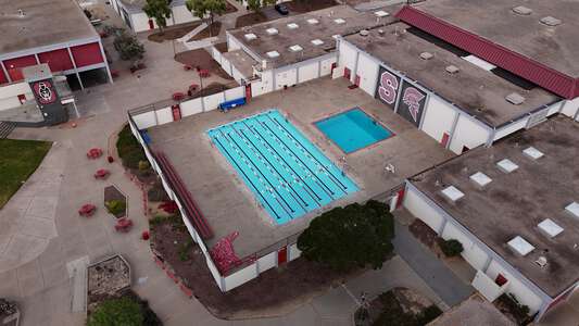 Seaside High School Pool in Seaside 1