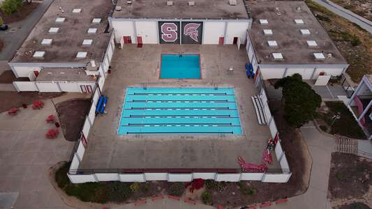 Seaside High School Pool in Seaside 2