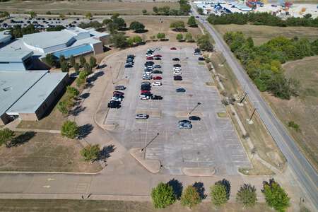 Parking Lot - Lemmen Rd