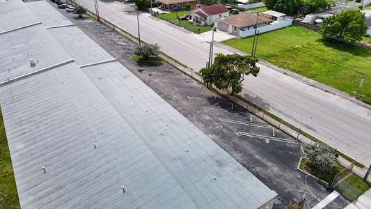 D.A. Dorsey Ed Center & Tech College Parking Lot - Front in Miami