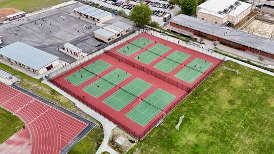 Tennis Courts