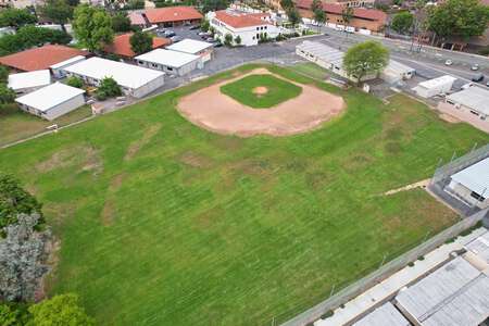 San Juan Elementary School Field - Baseball West in San Juan Capistrano