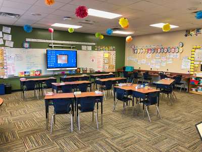 Conway Elementary School Classroom Standard in Orlando 2