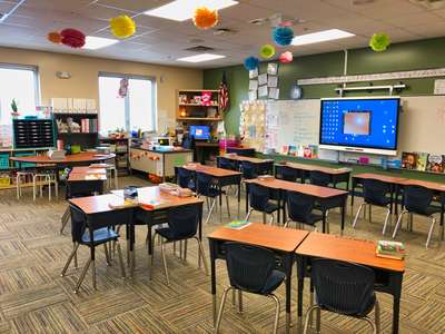 Conway Elementary School Classroom Standard in Orlando 3
