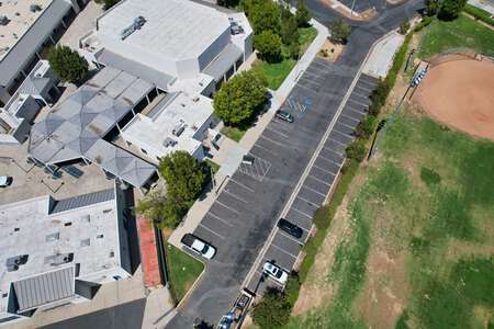 Parking Lot - Visitor