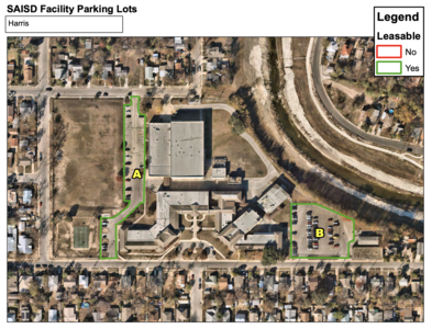 047 Joel C Harris Middle School Parking Lot A (Cap-80/HA-3) in San Antonio 2