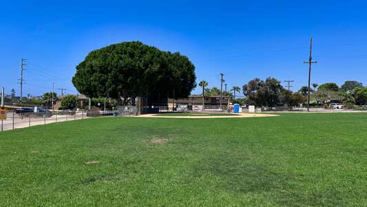Child Development Center Field - Baseball in Solana Beach