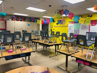 Simpsonville Classroom Standard