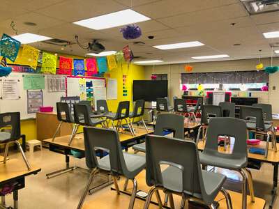 Simpsonville Elementary School Classroom Standard in Simpsonville