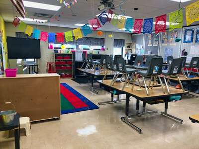 Simpsonville Elementary School Classroom Standard in Simpsonville