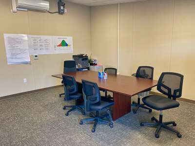 Sandpiper Elementary School Conference Room in Redwood City
