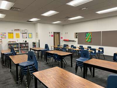 Mackey - Jo Elementary School Classroom Standard in North Las Vegas