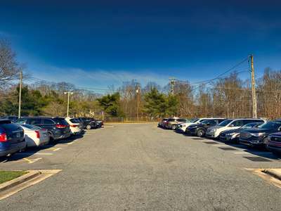 South Elementary School Parking Lot 1 in Mooresville