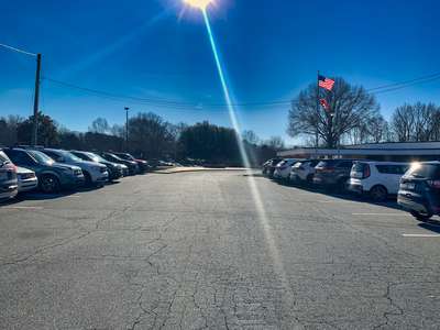 Parking Lot 1