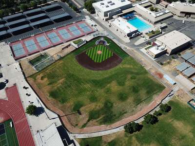 Freedom High School Baseball Varsity Field in Oakley