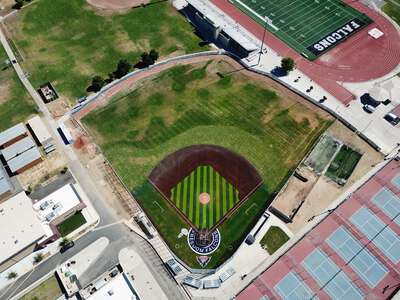 Baseball Varsity Field